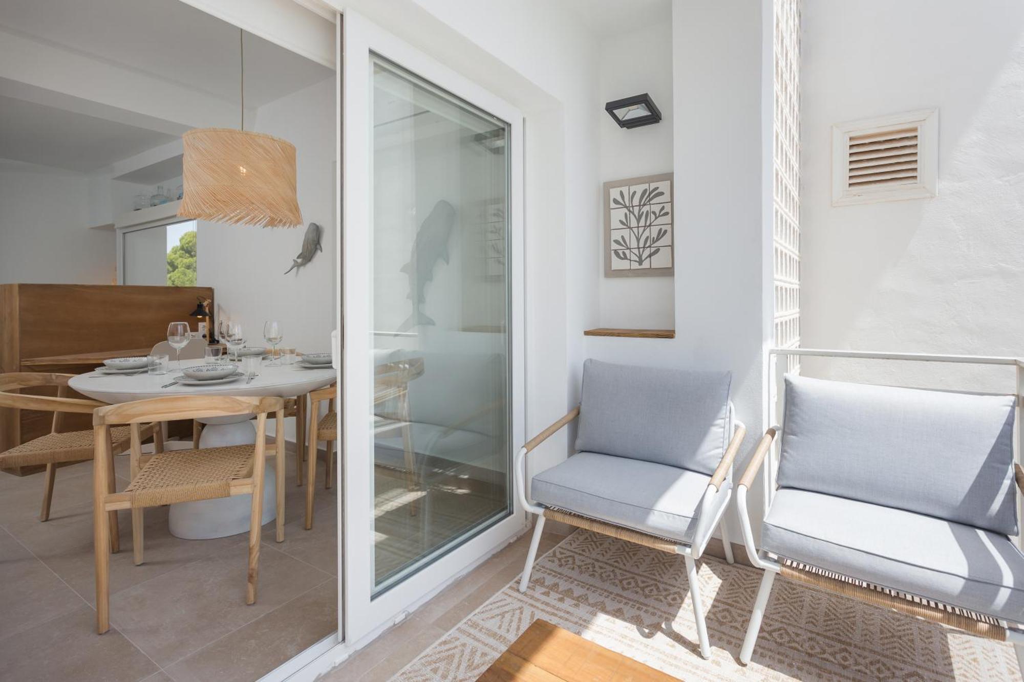 Apartamento Javea Arenal Vistas Al Mar Экстерьер фото