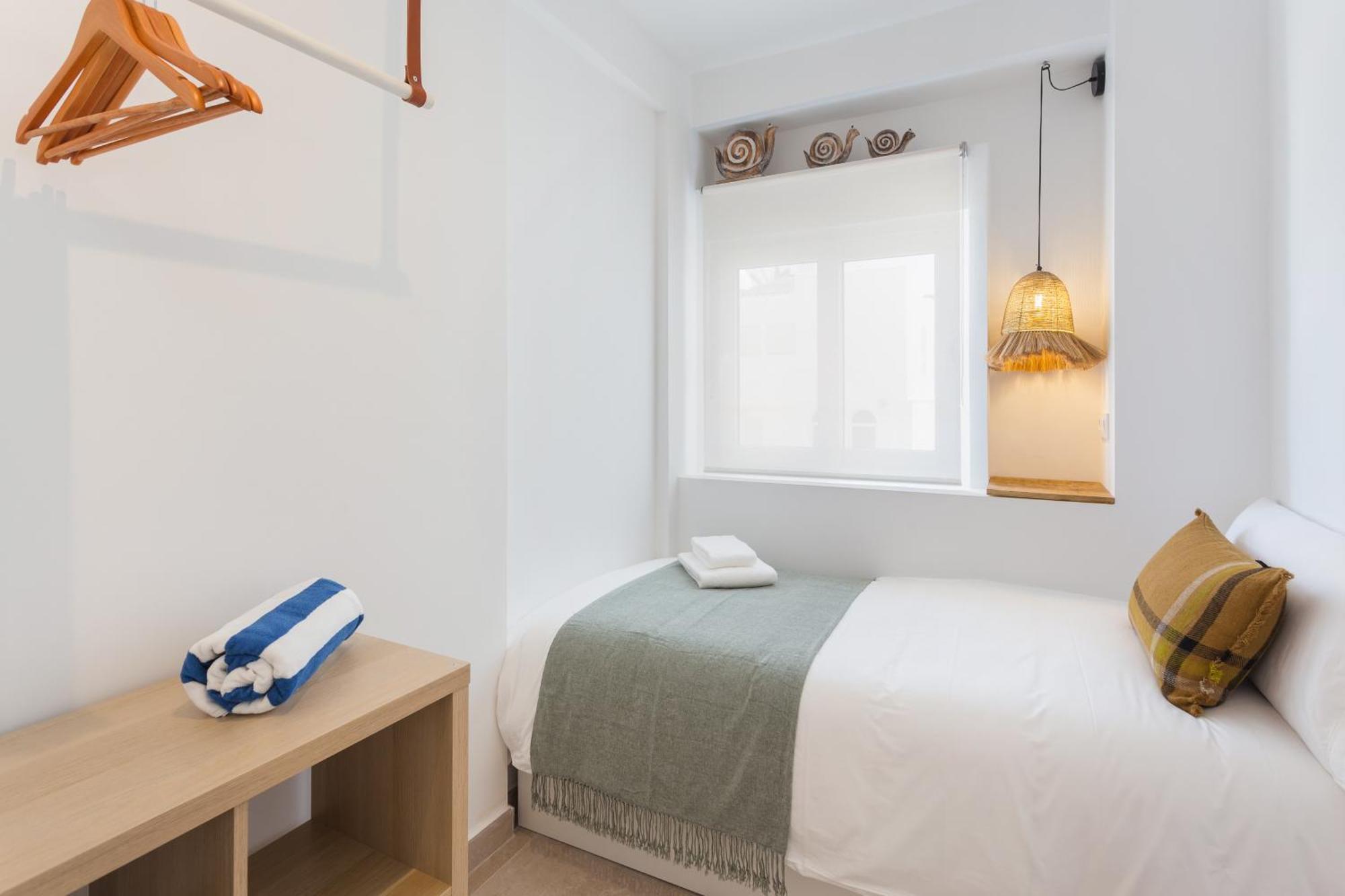 Apartamento Javea Arenal Vistas Al Mar Экстерьер фото