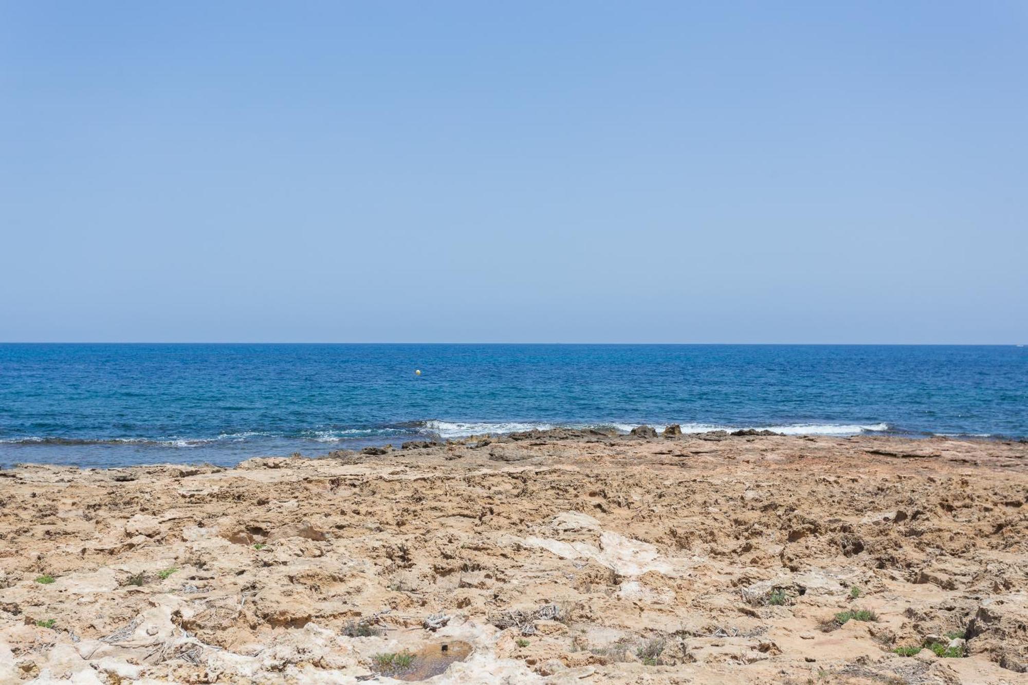 Apartamento Javea Arenal Vistas Al Mar Экстерьер фото